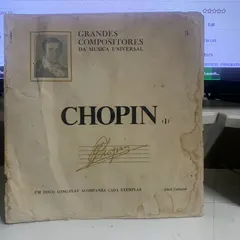 Chopin* – Chopin (I) (Vinyl, LP)