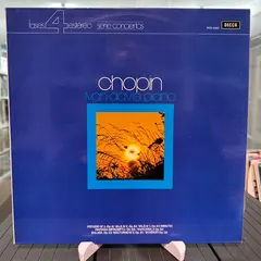 Chopin* – Ivan Davis (2) - Chopin (Vinyl, LP)