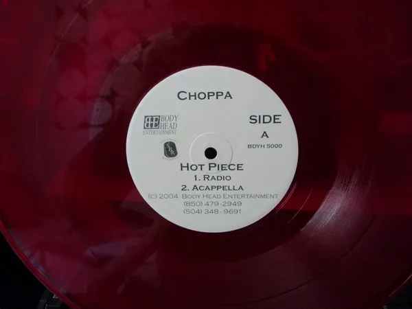 Choppa – Hot Piece