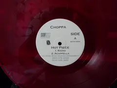 Choppa – Hot Piece (Vinyl, 12")