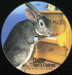 Chopper – 7 Hours In A Bathroom (Vinyl, 12")