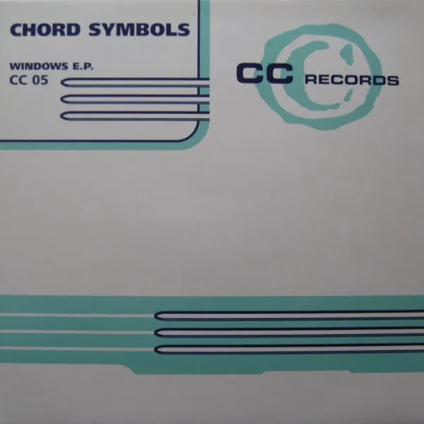 Chord Symbols – Windows E.P.
