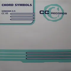 Chord Symbols – Windows E.P. (Vinyl, 12")