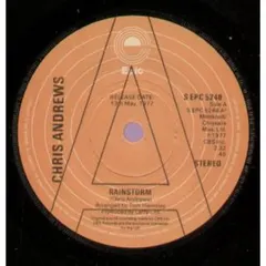 Chris Andrews (3) – Rainstorm (Vinyl, 7")