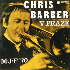 Chris Barber – V Praze (Vinyl, LP)