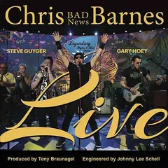 Chris Barnes (5) – Live (CD, Album)