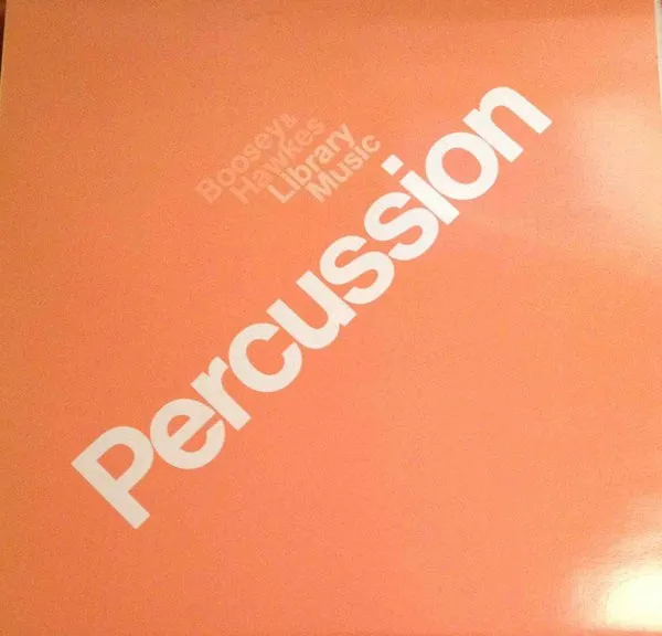 Chris Barron (2) – Percussion