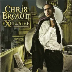 Chris Brown (4) – Exclusive (CD, Album)