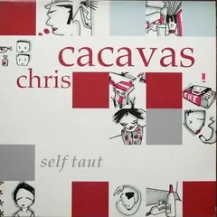 Chris Cacavas – Self Taut (Vinyl, LP)