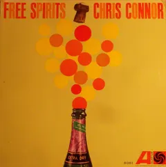 Chris Connor – Free Spirits (Vinyl, LP)