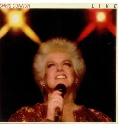 Chris Connor – Live