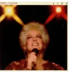 Chris Connor – Live (Vinyl, LP)
