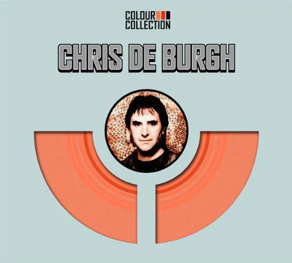Chris de Burgh – Colour Collection