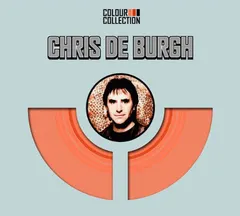 Chris de Burgh – Colour Collection (CD, Compilation)