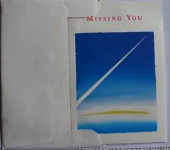 Chris de Burgh A&M Records – Missing You (Remix) (CD, Single)