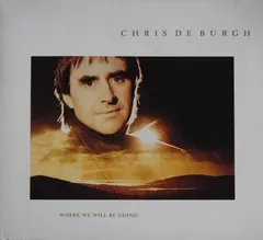 Chris de Burgh – Where We Will Be Going (CD, Single)