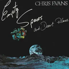 Chris Evans* – Empty Spaces (CD, Album)