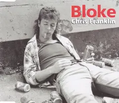 Chris Franklin – Bloke (CD, Single)