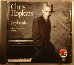 Chris Hopkins – Daybreak (CD, Album)