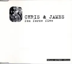 Chris & James – Fox Force Five (CD, Single)