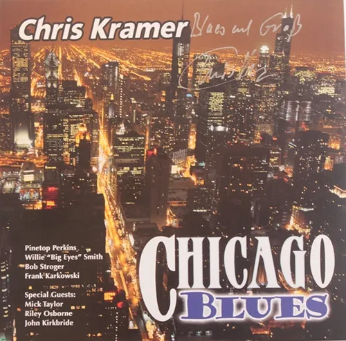 Chris Kramer – Chicago Blues