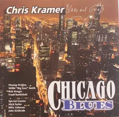 Chris Kramer – Chicago Blues (Vinyl, LP)