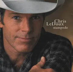 Chris LeDoux Capitol Nashville – Stampede (CD, Album)