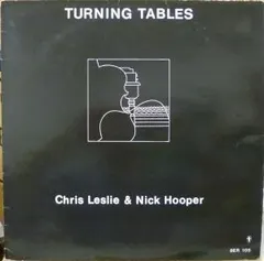 Chris Leslie & Nick Hooper – Turning Tables (Vinyl, LP)