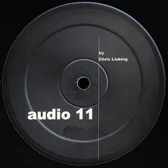 Chris Liebing – Drumcook (Vinyl, 12")