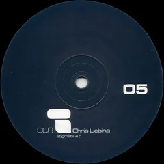 Chris Liebing – Stigmata E.P. (Vinyl, 12")