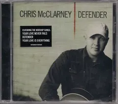 Chris McClarney – Defender (CD, Album)