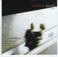 Chris McCormick (7), Stan Bix – Current Affairs (CD, Album)