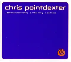 Chris Pointdexter – Darkness (CD, Maxi-Single)