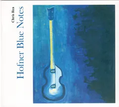 Chris Rea – Hofner Blue Notes (CD, Album)