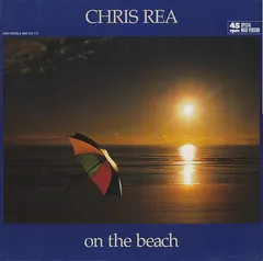 Chris Rea – On The Beach (Vinyl, 12")