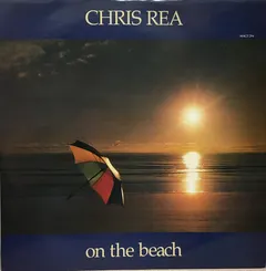 Chris Rea Magnet – On The Beach (Vinyl, 12")