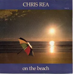 Chris Rea – On The Beach (Vinyl, 7")