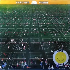 Chris Rea – Tennis (Vinyl, LP)