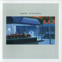 Chris Rea – The Blue Jukebox (CD, Album)