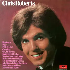 Chris Roberts – Chris Roberts (Vinyl, LP)