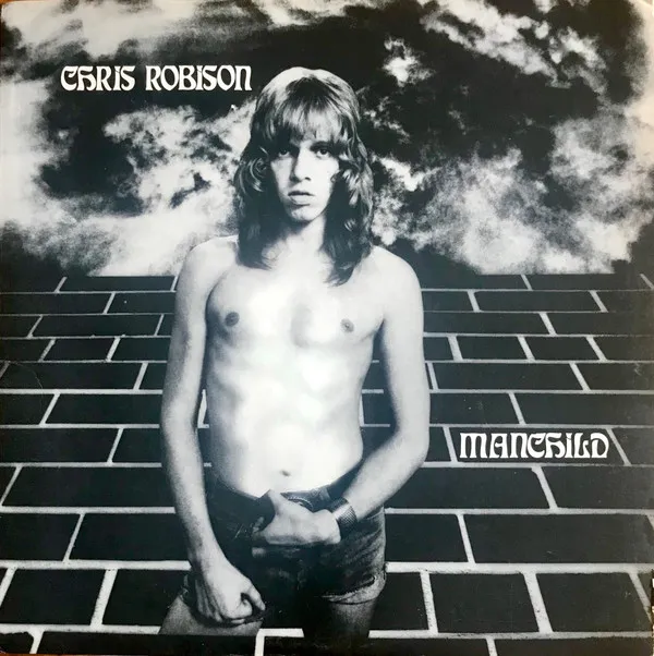 Chris Robison – Manchild