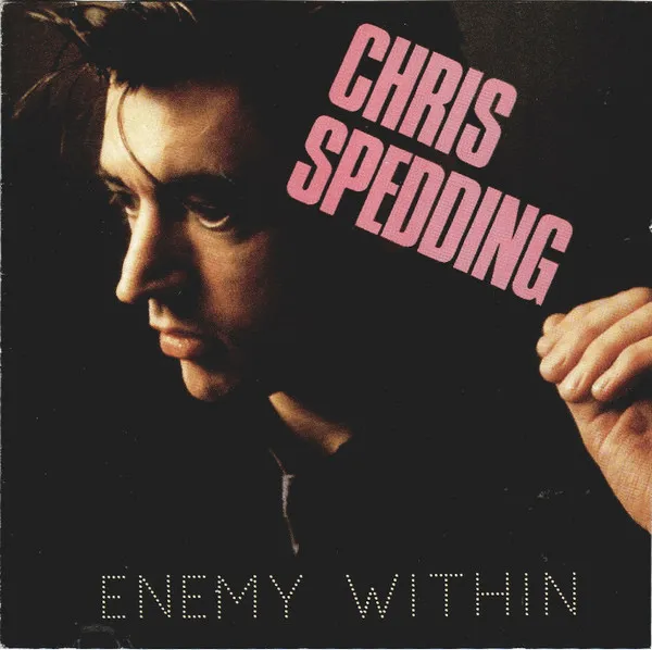Chris Spedding – Enemy Within