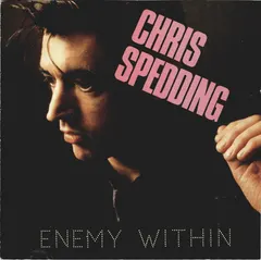 Chris Spedding – Enemy Within (CD, Album)