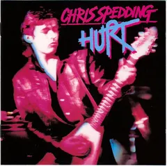 Chris Spedding – Hurt (CD, Remastered)