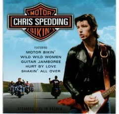 Chris Spedding – Motor Bikin' (CD, Album)