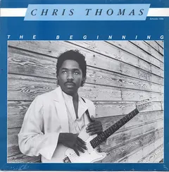 Chris Thomas (9) – The Beginning (Vinyl, LP)