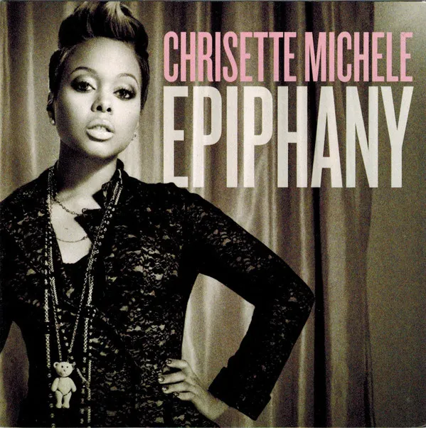 Chrisette Michele – Epiphany