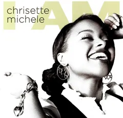 Chrisette Michele – I Am (CD, Album)