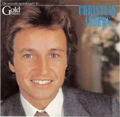 Christian Anders – Gold Collection (CD, Compilation)