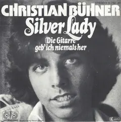 Christian Bühner – Silver Lady (Vinyl, 45 RPM)